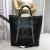 Chanel Bucket Tote Bags CH096-Black