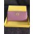 Michael Kors Zipper Long Clip Wallet Pink (MK360)
