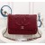 Chanel Large Sheepskin Flap Bags CH015S-Wine-Red