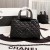 Chanel Top Handle Shoulder Bags CH220-Black